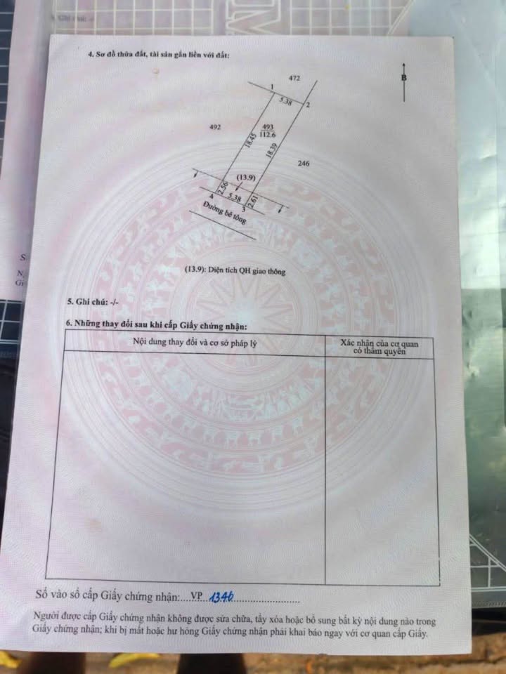 Đất trung tâm Đông Hà view Hồ Đại An - Cơ hội đầu tư sinh lời