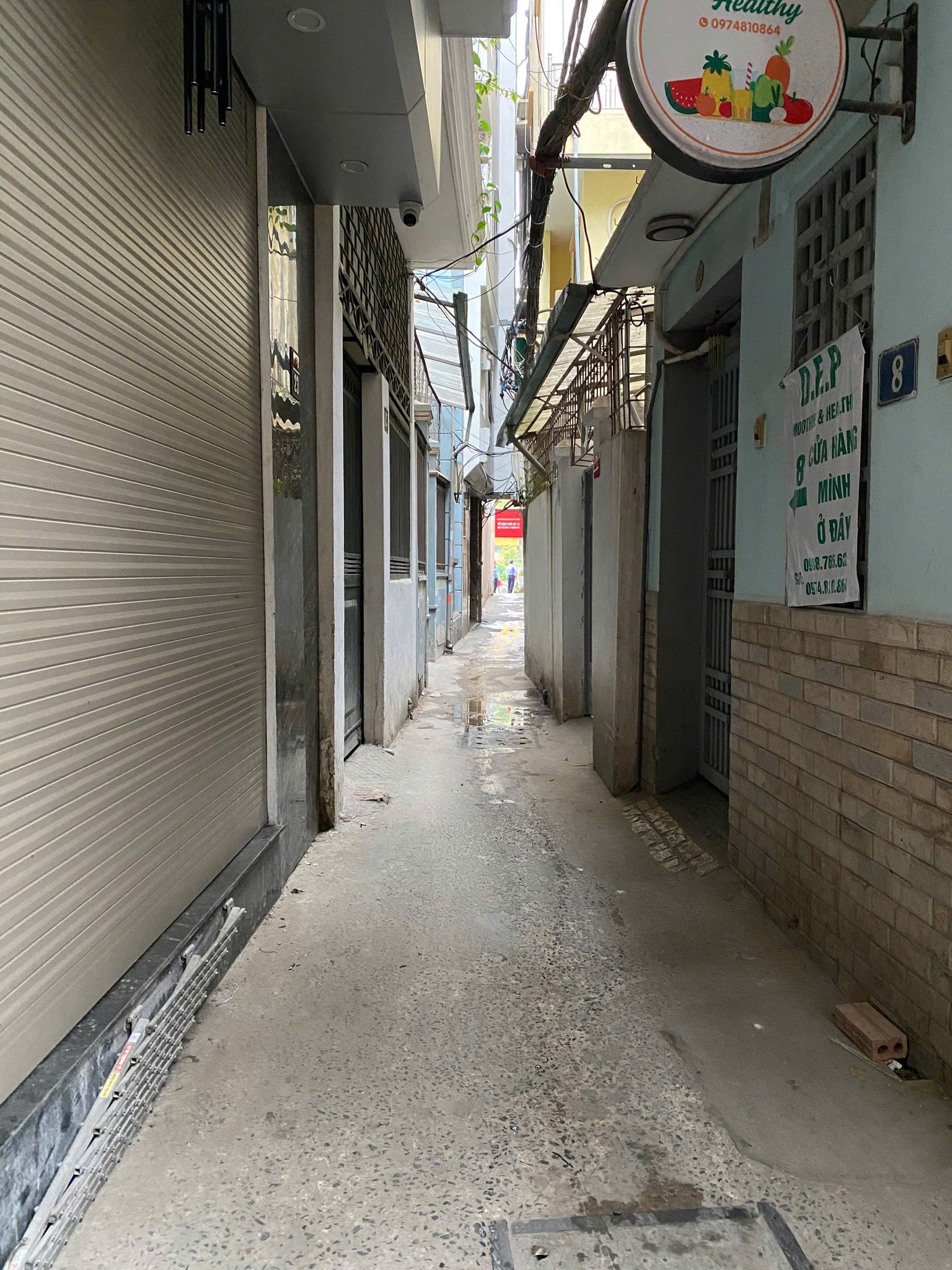 Nhà 7 tầng Đê La Thành - dòng tiền 60 triệu/tháng sổ đỏ sẵn sàng giao dịch