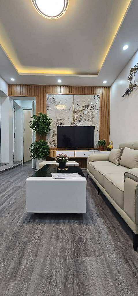 Bán nhà tập thể Quan Nhân - Thanh Xuân, lô góc, 3 ngủ, ô tô đậu cửa, giá 5.2 tỷ