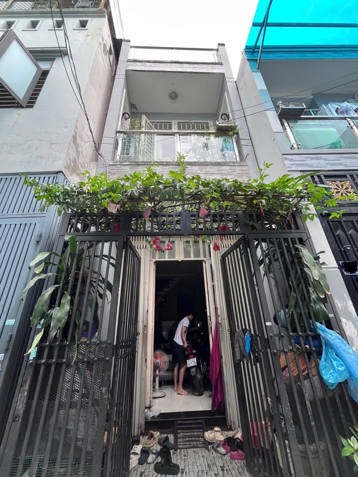 Nhà đẹp lung linh tại hẻm Bông Sao, Phường 5, Quận 8, thành phố Hồ Chí Minh