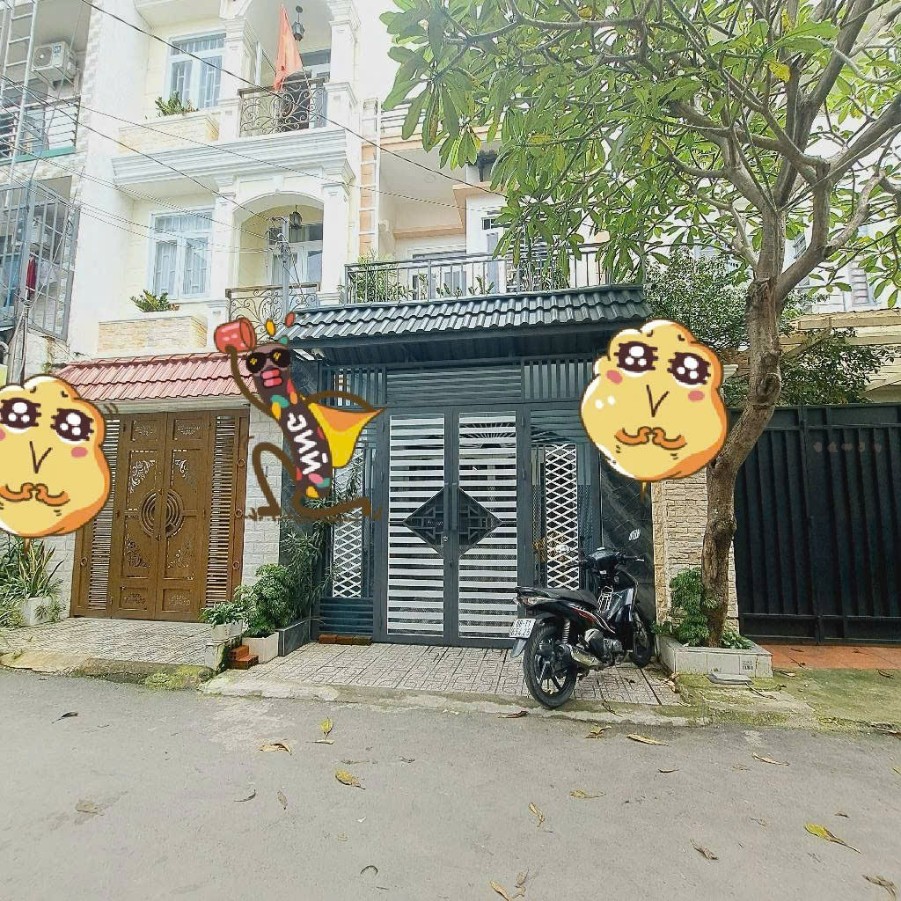 Gò Vấp nhà hẻm xe tải thông, 70m2, đang cho thuê, giá chỉ 7 tỷ