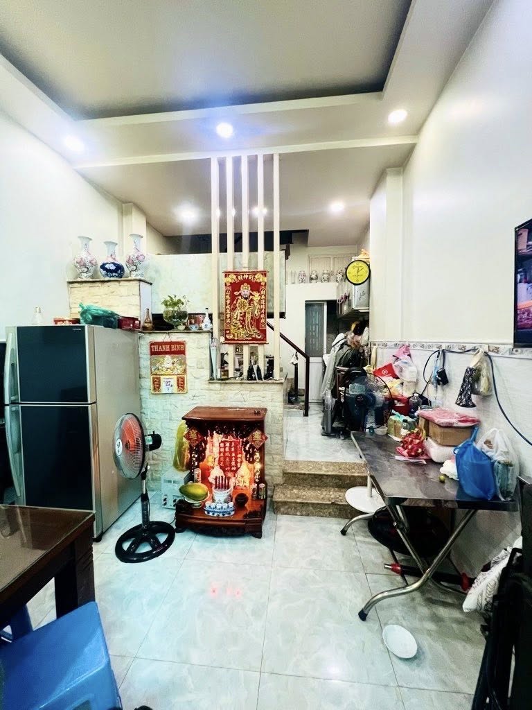 Siêu phẩm Quận 5, hẻm xe hơi 3.5m, 3 tầng đẹp long lanh, chỉ 4.7 tỷ