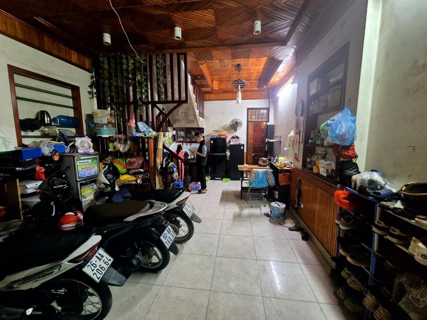 Nhà Trần Cung giảm sâu 1 tỷ, chỉ nhỉnh 8 tỷ 55m2, ngõ thông ô tô