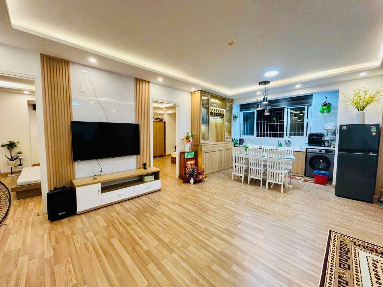 Bán căn hộ tại dự án Seaview 2, tọa lạc tại trung tâm đô thị Chí Linh, Phường Rạch Dừa