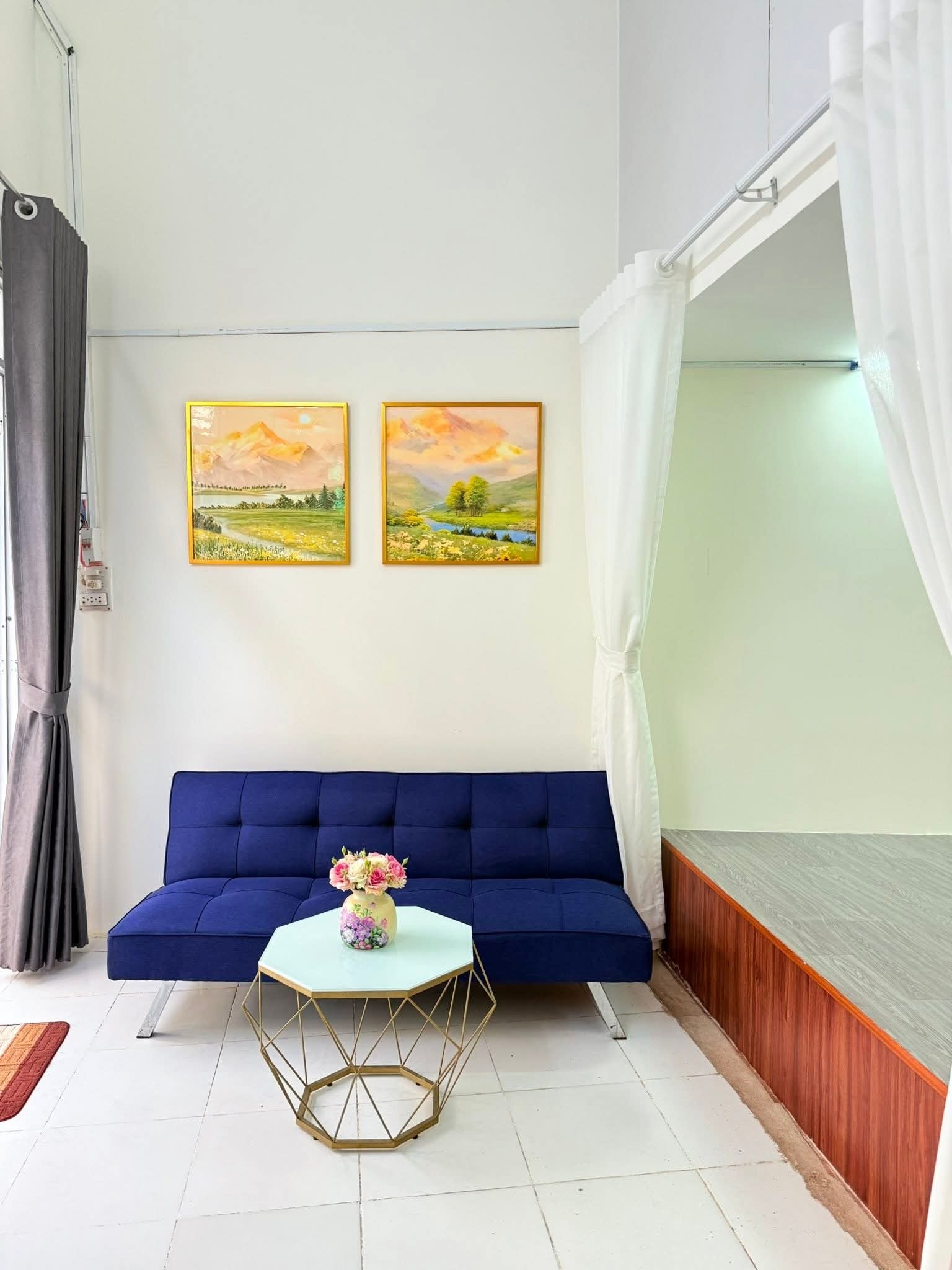 Nhà cấp 4 xinh xắn, 30m² full thổ cư, sổ riêng, ngay trung tâm Vũng Tàu