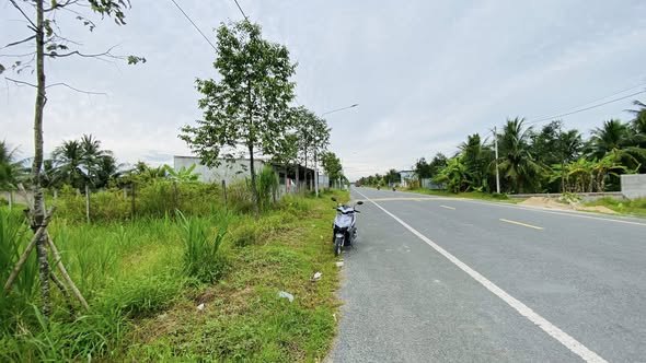 Bán nền đất mặt tiền tại xã Sơn Đông, thành phố Bến Tre