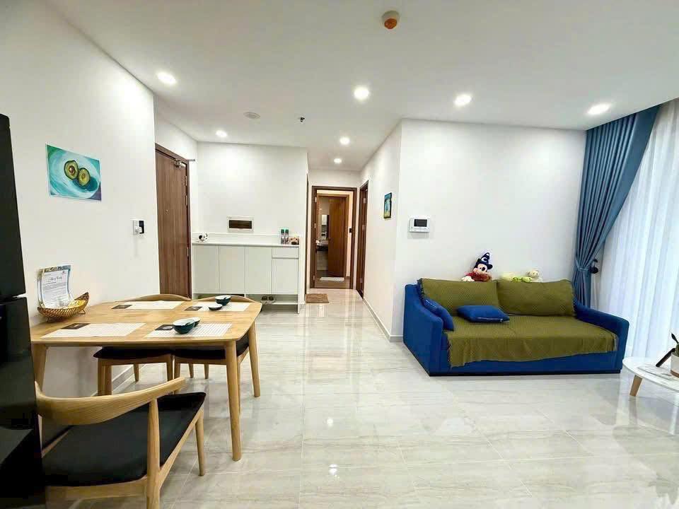 Căn hộ Happy One Central chill chill, view xịn, full nội thất, giá iu thương