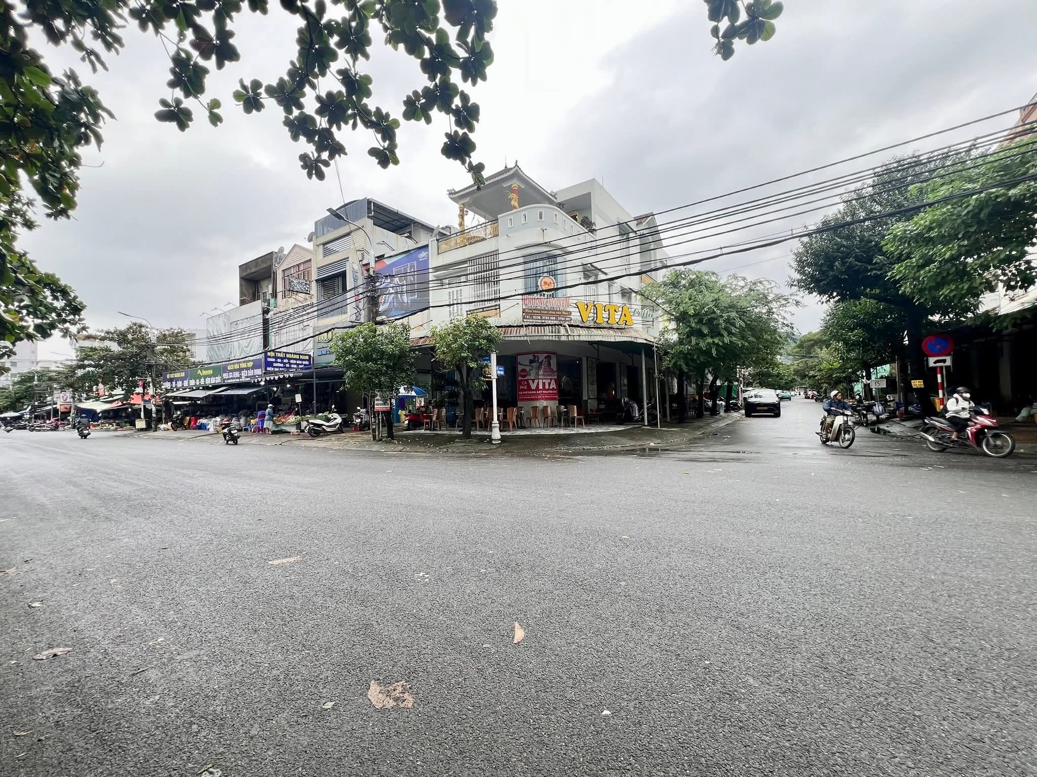 Siêu phẩm đất nền mặt tiền đường 6m, lề 3m tại Đà Nẵng, chỉ cách chợ Hòa Khánh sôi động 50m