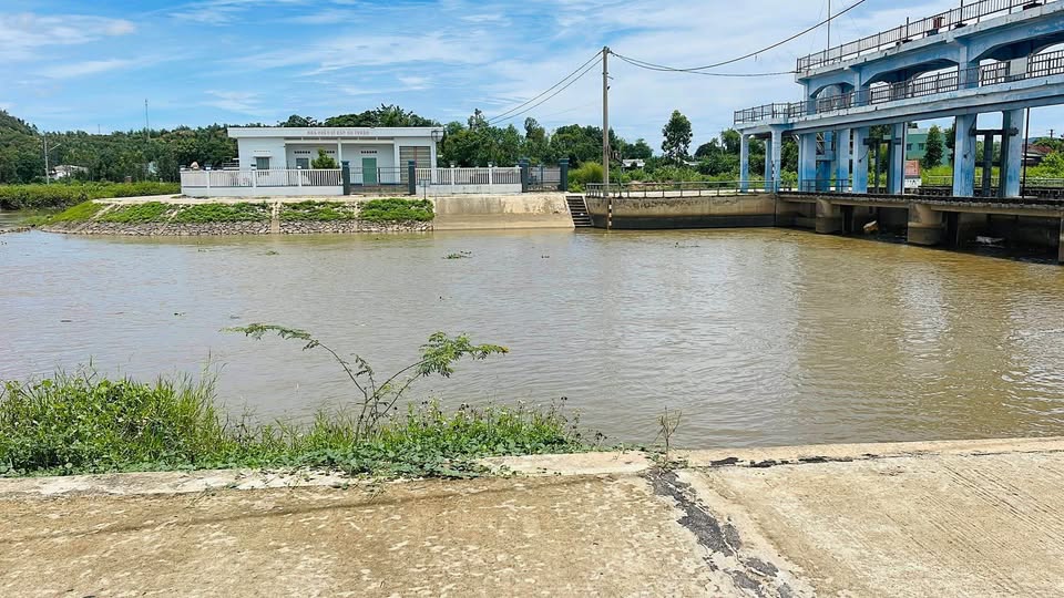 Đất đẹp như mơ, sổ hồng trao tay, view sông cực phẩm tại An Nhơn