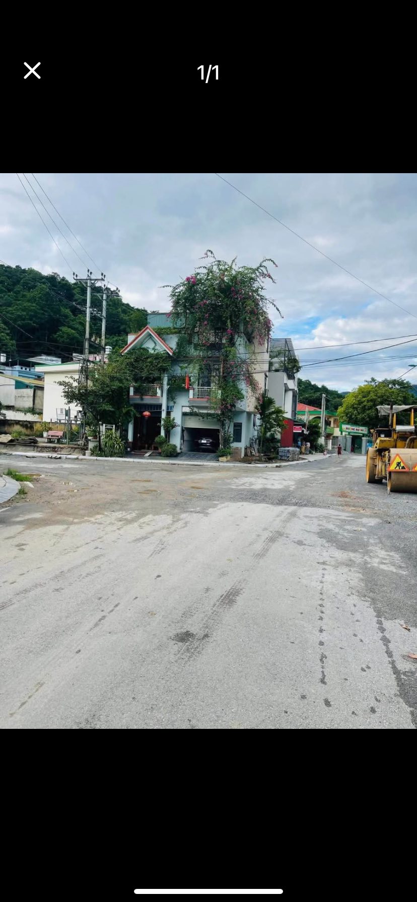 Đất Hà Giang giá sập sàn 1.1 tỷ, thổ cư 113m2, gần trường, sân vận động