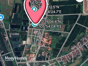 Đất vàng Duy Tiên, lô góc 2 mặt tiền, đón lộc vào nhà