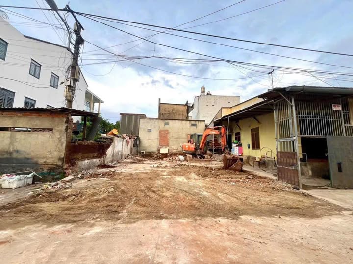 Đất vàng liền kề hẻm Nguyễn Lương Bằng, giá chỉ 1,85 tỷ/lô, ô tô tải tránh nhau