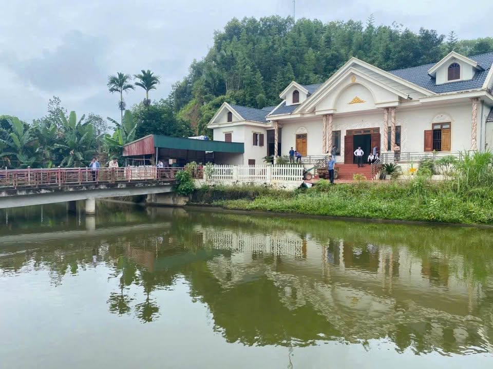 Cơ hội sở hữu ngay lô đất siêu đẹp tại Yên Lập, Phú Thọ với diện tích khủng 3.400m2