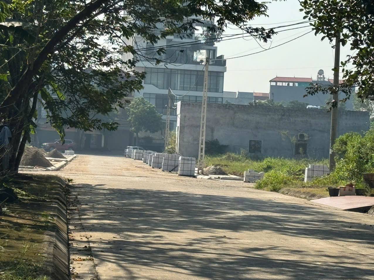 Đất thổ cư Kim Long, Tam Dương gần quốc lộ 2B, mặt tiền 5m, hướng Đông Nam