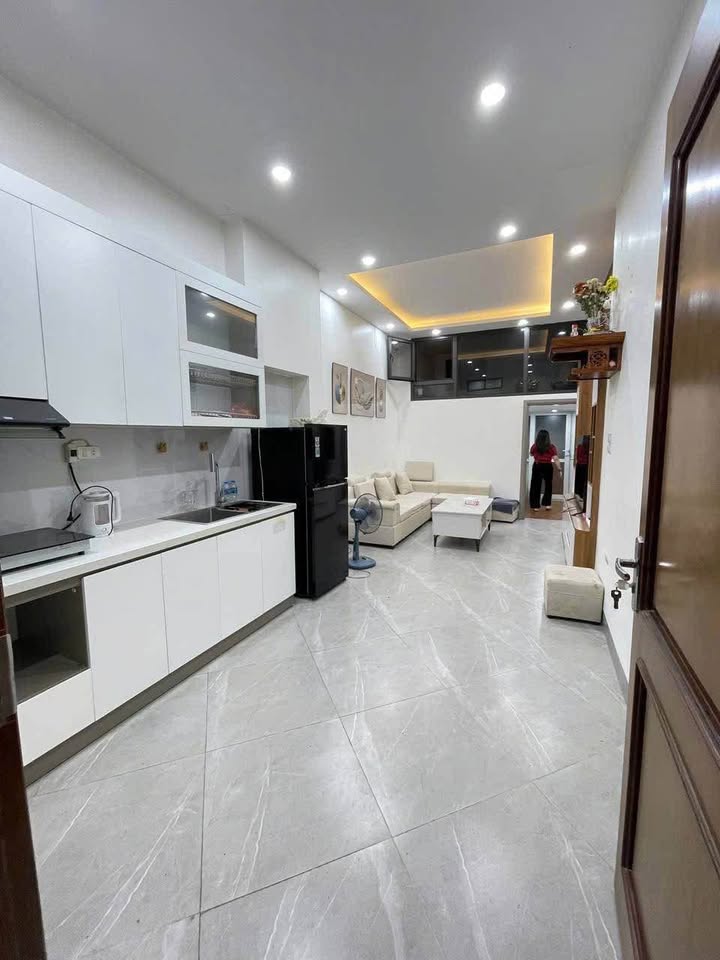 Nhà Studio Đống Đa - Studio Apartment Dong Da