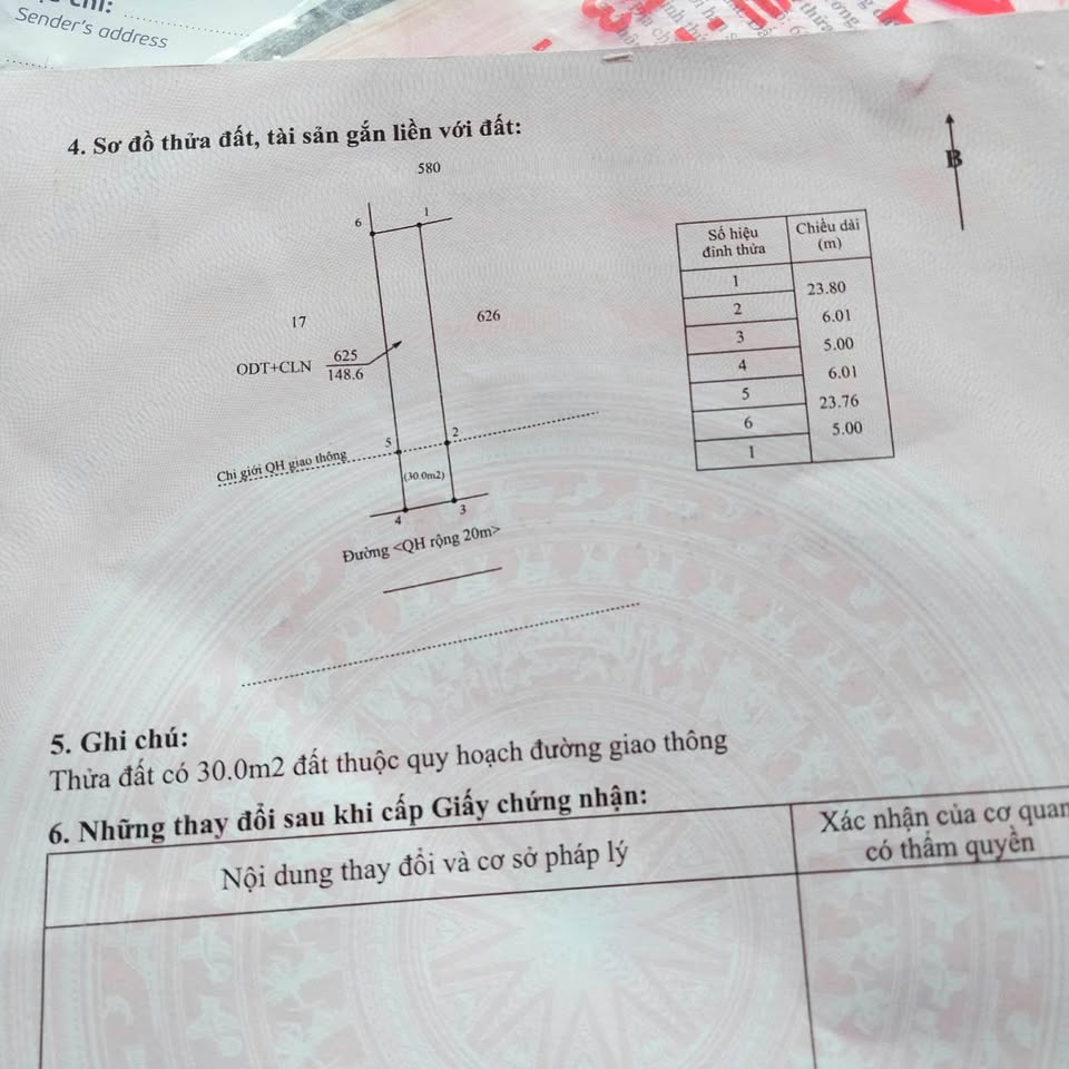 Bán đất mặt tiền KA7, Tân An, 5x30m, giá 1,9 tỷ