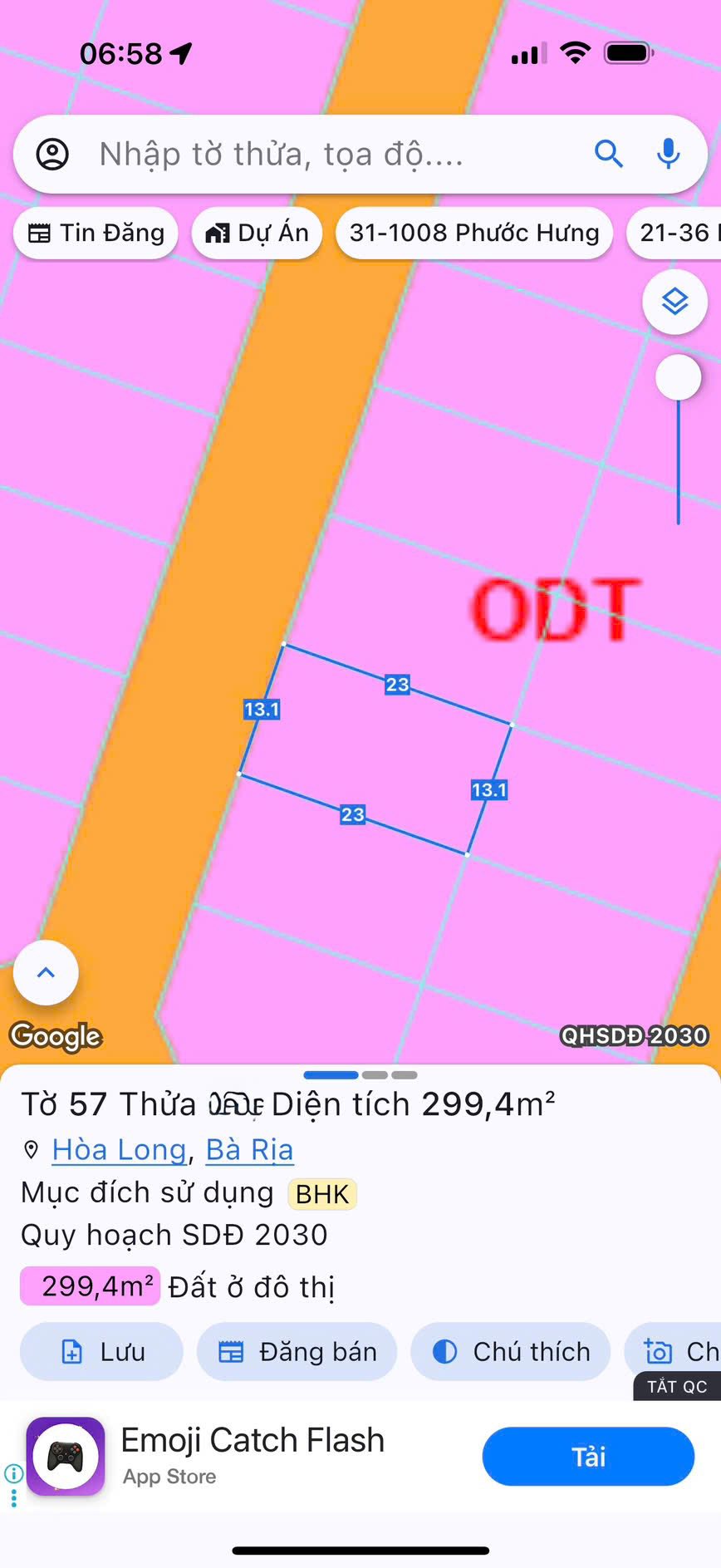 Sở hữu lô đất biệt thự tại Hòa Long, Bà Rịa - Vũng Tàu, kiến tạo không gian sống lý tưởng