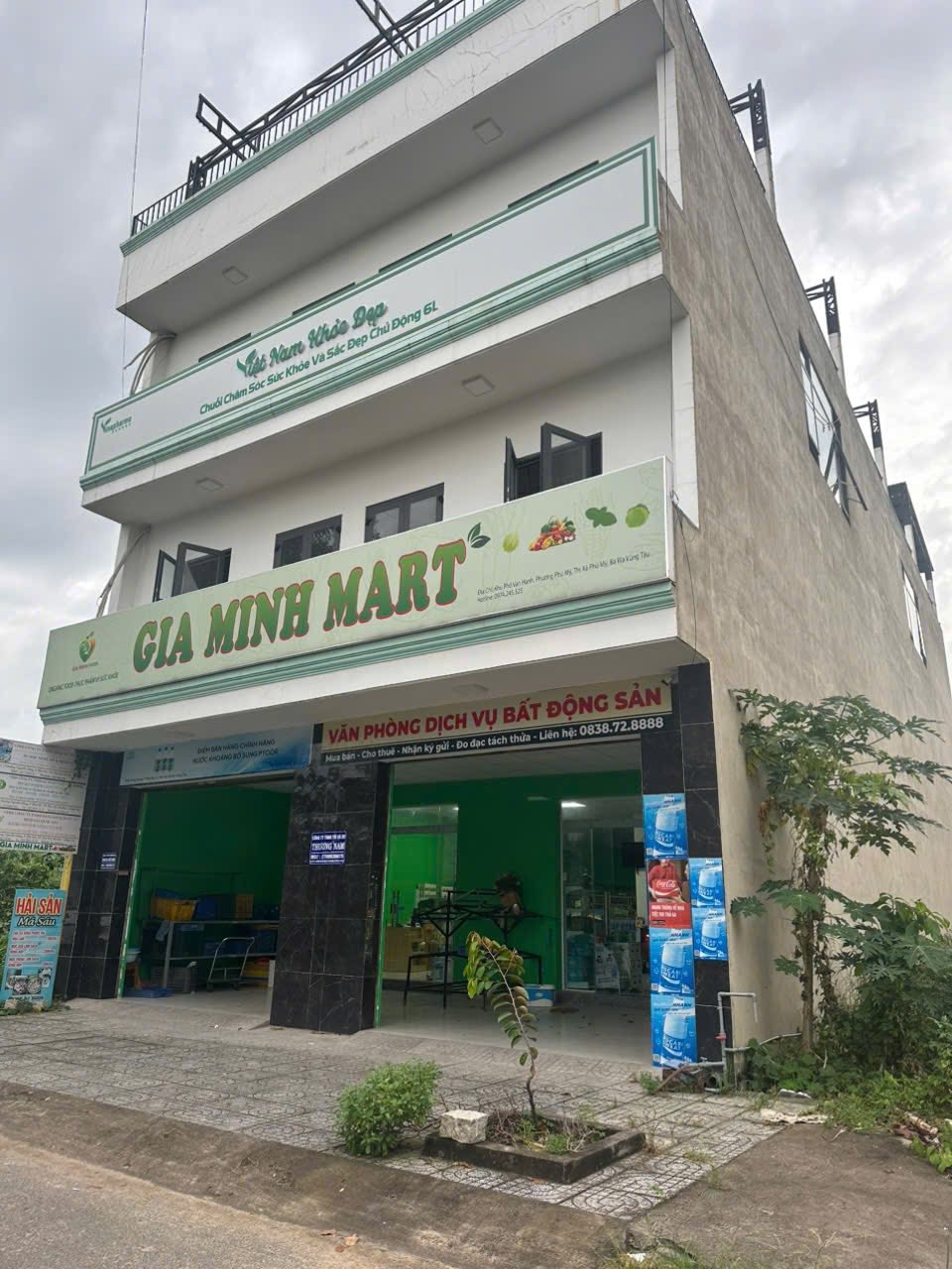 Thanh lý nhanh đất nền liền kề 5m x 28m full thổ cư tại Phú Mỹ, Bà Rịa - Vũng Tàu