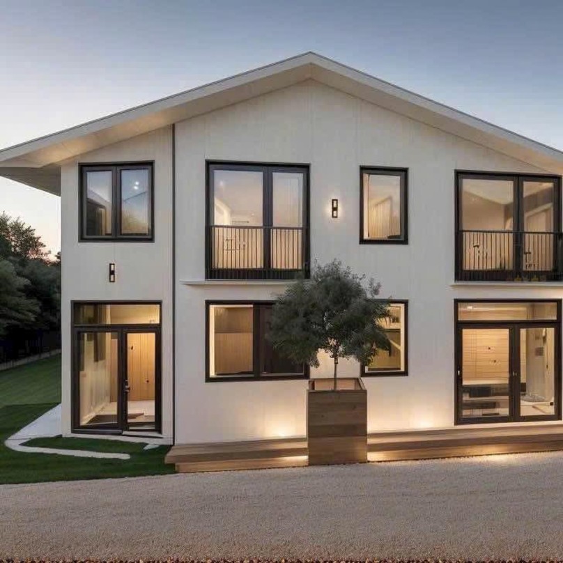 Nhà Xô Viết Nghệ Tĩnh, Đà Lạt, giá 3.9 tỷ, 75m2, 4 phòng ngủ, xe hơi đậu thoải mái