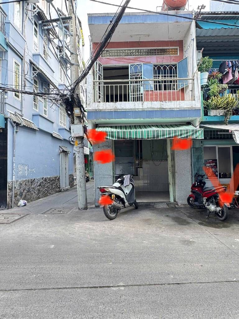 Siêu phẩm nhà góc 2 mặt tiền hẻm 8m thông thoáng, ngay trung tâm Quận 10