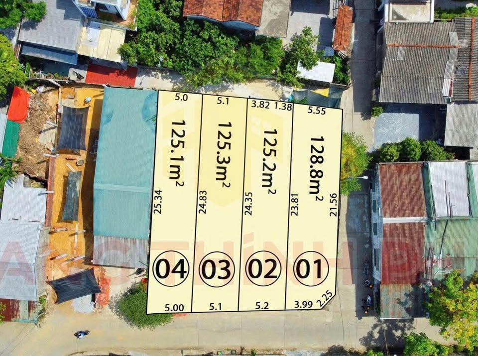 Giao hòa đất trời, đón bình minh ba mặt tiền Kim Long