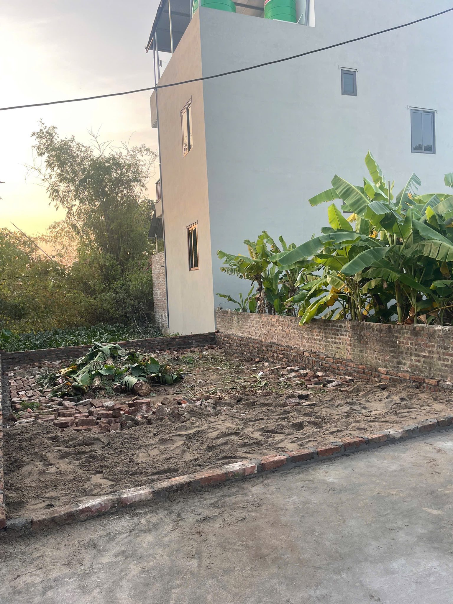 Đất Đào Xá đầu tư nhỏ, lợi nhuận to