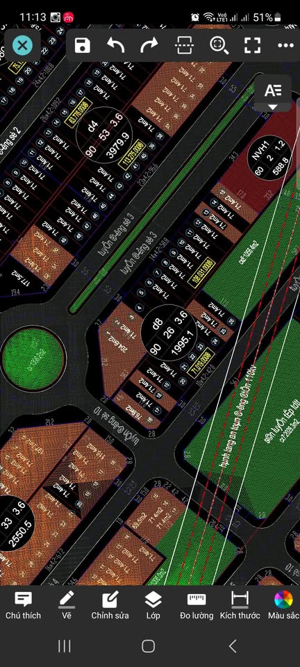 Bán nhanh đất tái đinh cư Phú Xuân D15, Thái Bình, 63m2, hướng Đông Nam