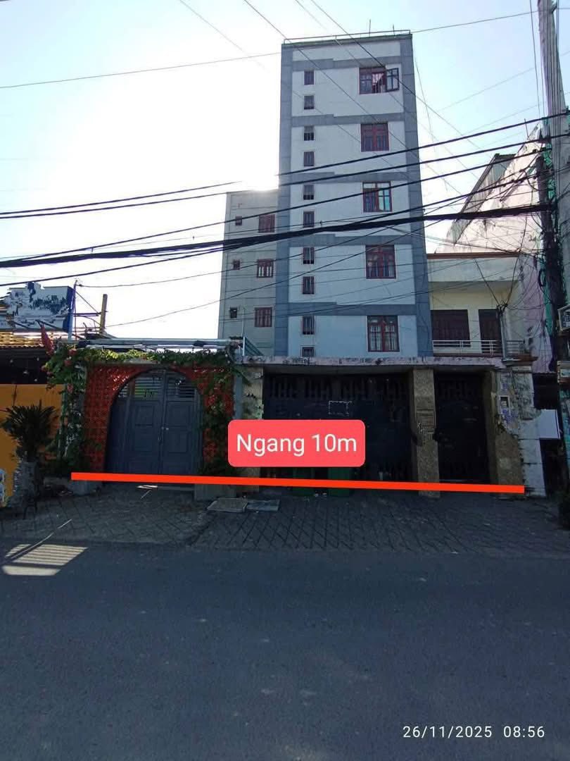 Bán căn hộ dịch vụ 5 tầng, 54 phòng mặt tiền Phước Long B, dòng tiền khủng 110 triệu/tháng, giá chỉ 19.9 tỷ