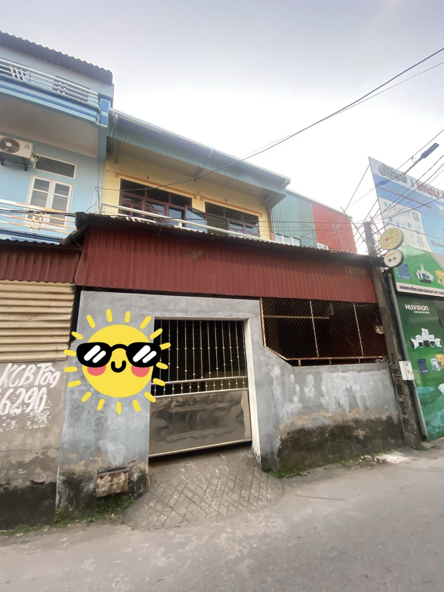 Bán nhà 2 tầng đẹp, đủ công năng tại Xương Giang, Bắc Giang - Giá hơn 3 tỷ