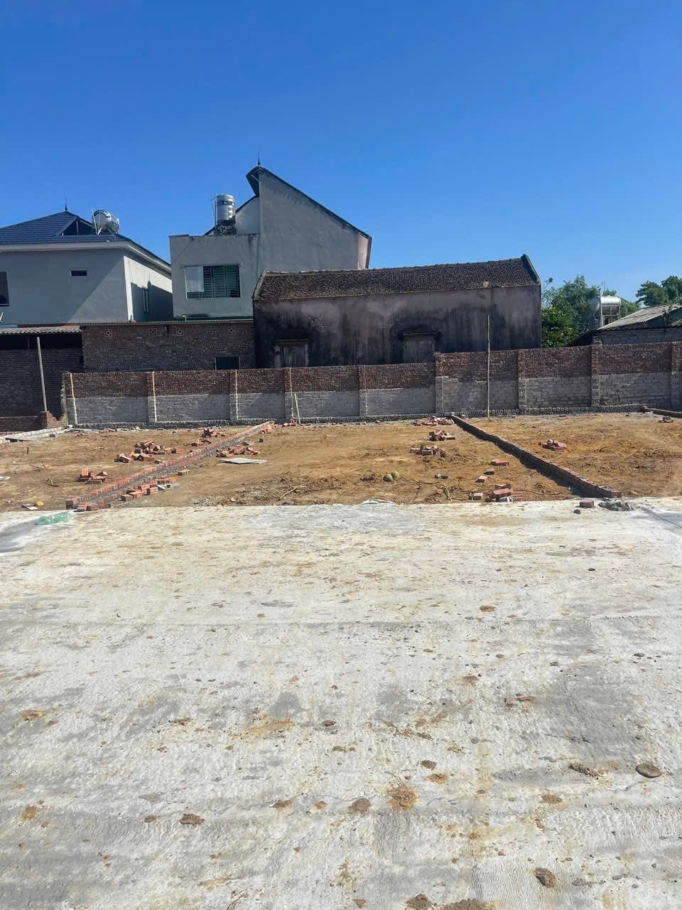 Siêu phẩm đất nền tại thôn Phú Thuận, xã Đoan Bái, huyện Hiệp Hòa, tỉnh Bắc Giang