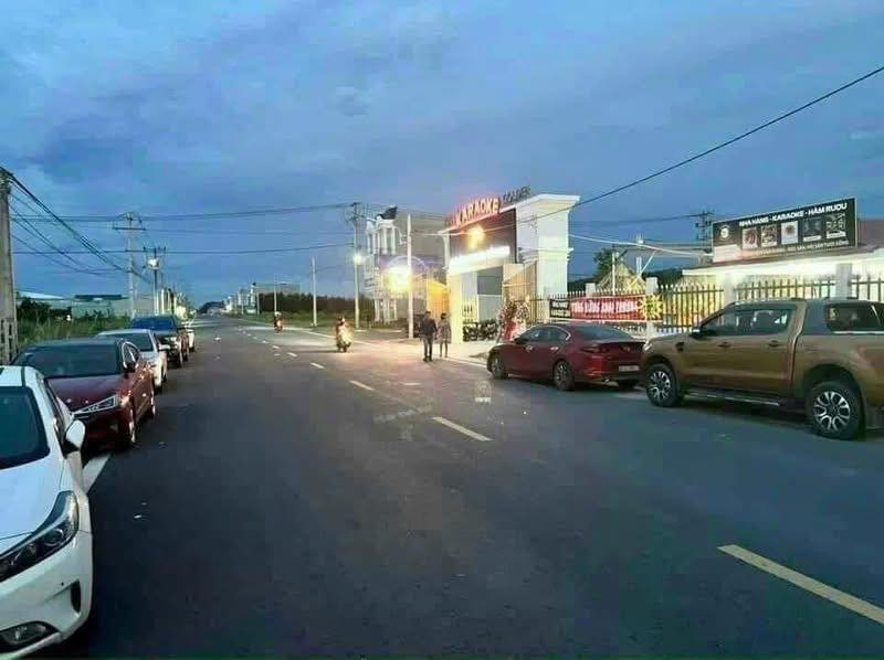 Đất vàng Bình Phước - 100m2 thổ cư, sổ sẵn, giá hời