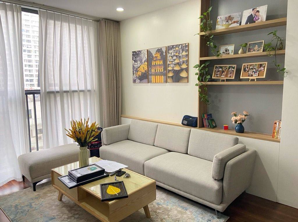 Bán nhà Nguyễn Huy Tưởng, Thanh Xuân, 70m2, 2 phòng ngủ, giá tốt