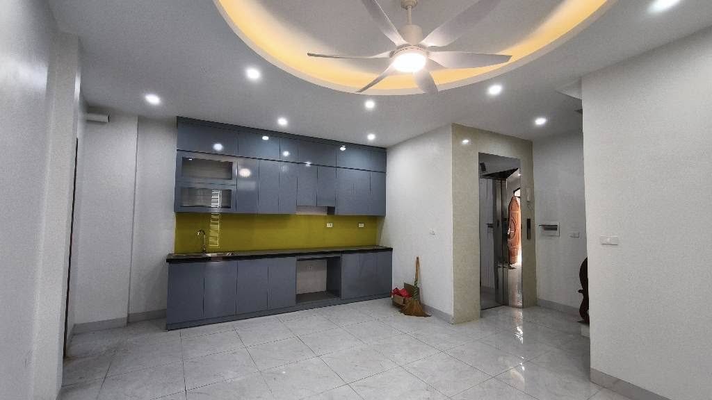 Nhà Tây Mỗ 47m² 5 tầng, sổ vuông vừa ở vừa kinh doanh