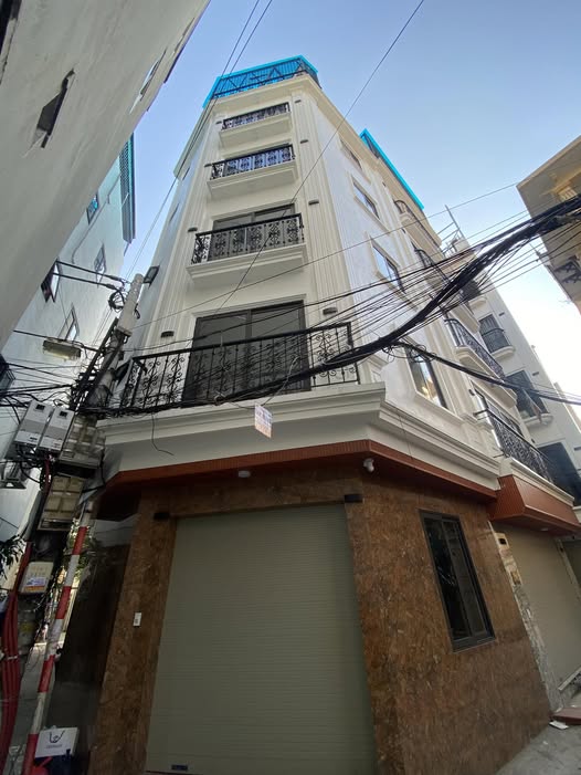 Bán nhà lô góc 6 tầng thang máy tại Trịnh Đình Cửu, Thanh Xuân, Hà Nội