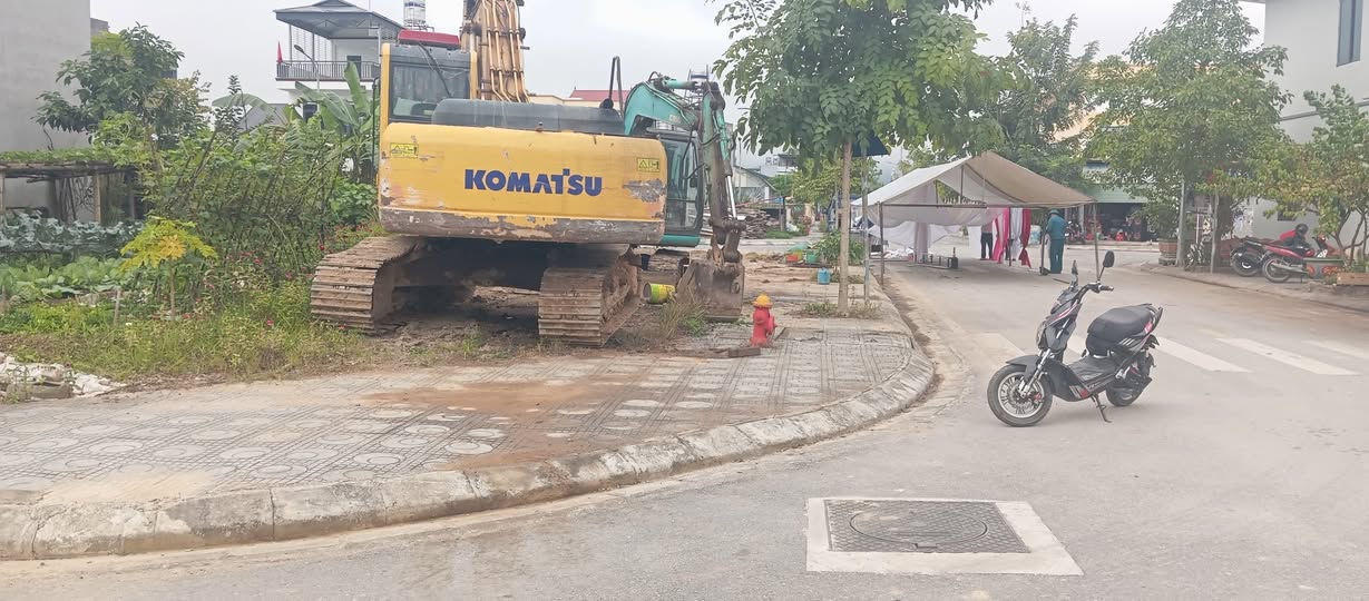 Bán đất góc 2 mặt tiền, 93.7m2, Phường Thanh Trường, Điện Biên Phủ