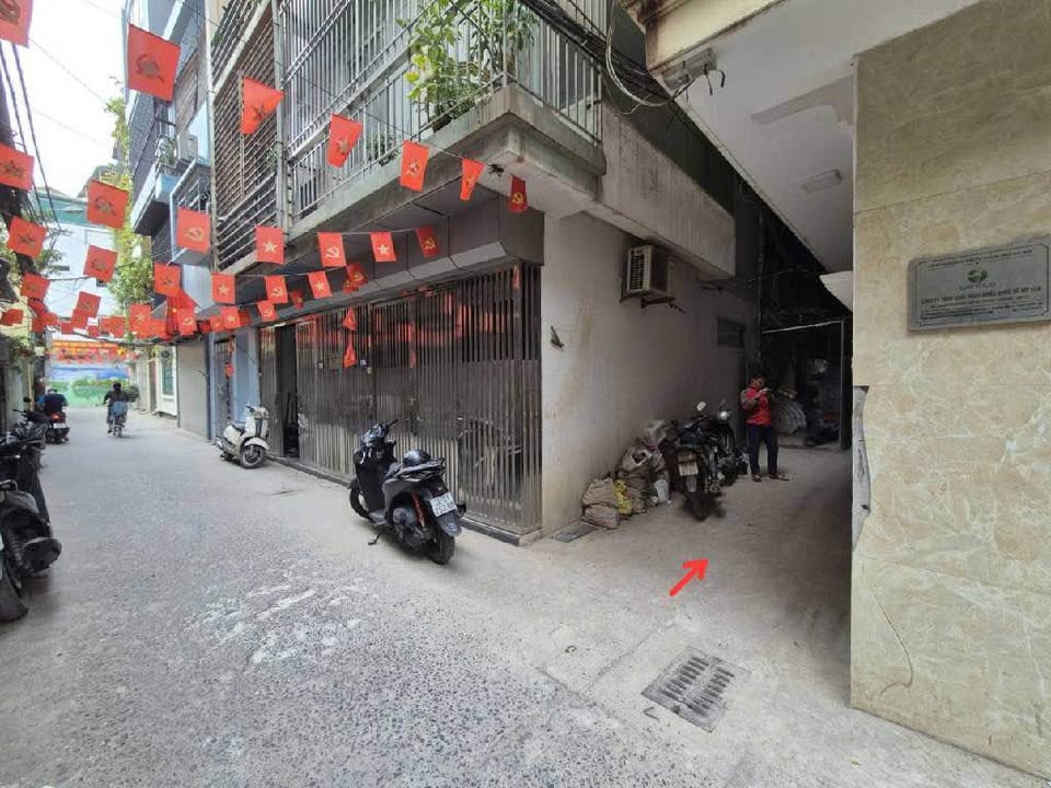 Góc 45m2 x 6 tầng thang máy Lê Trọng Tấn - Kinh doanh đỉnh cao