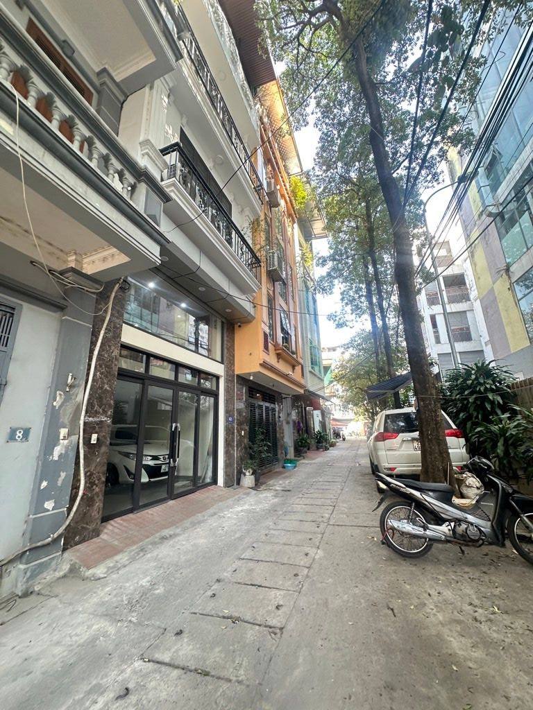 Siêu phẩm nhà phân lô sát chợ Hà Đông ô tô tránh, dân trí cao