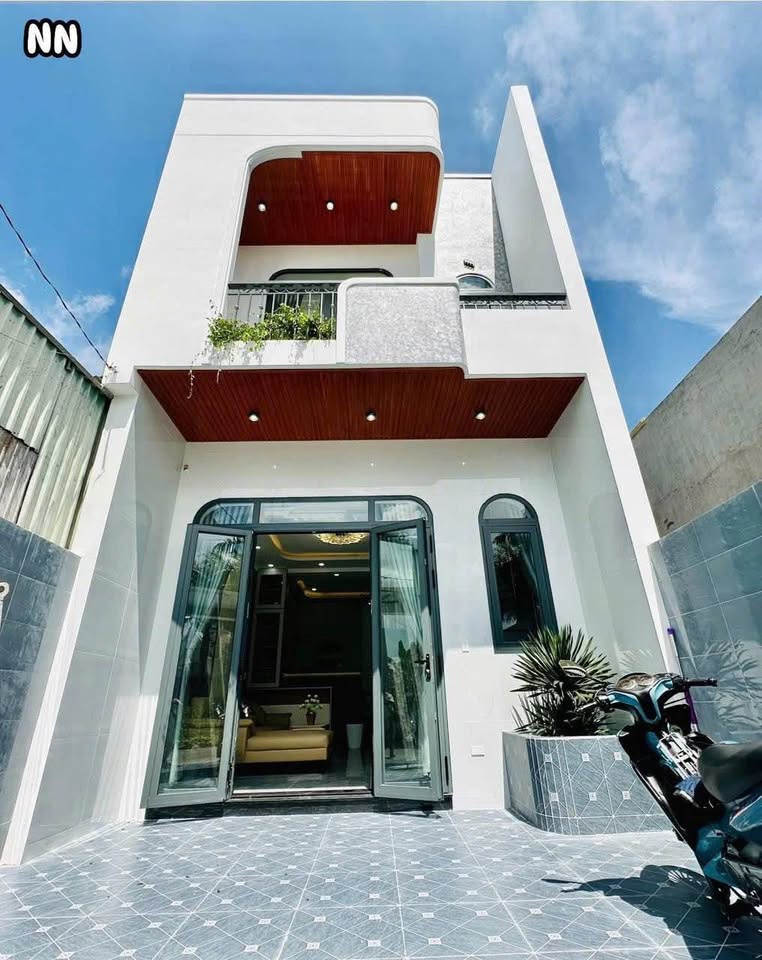 Bán nhà 1 lầu hiện đại, sổ hồng riêng, 5x18m, 3.35 tỷ tại Trảng Dài, Đồng Nai