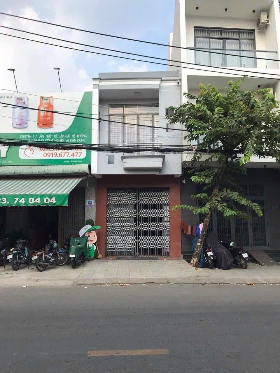Nhà trệt lầu mặt tiền Trần Ngọc Quế, cơ hội vàng tại Cần Thơ