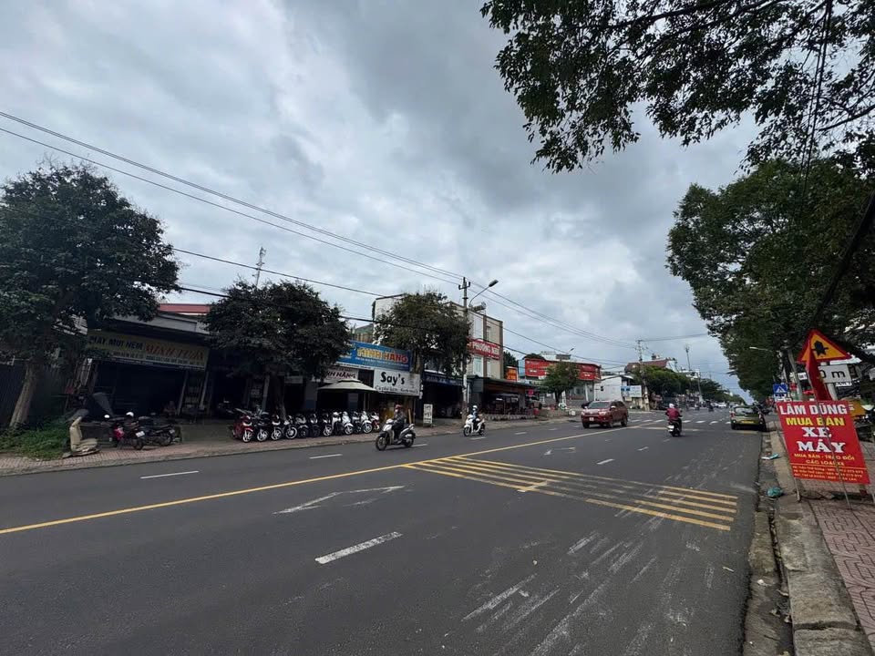 Cơ hội sở hữu 4 lô liền kề tại vị trí siêu VIP đường Lê Duẩn, thành phố Buôn Ma Thuột