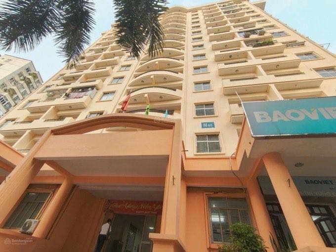 Căn hộ 2 phòng ngủ, 62m2 full nội thất tại N06 Trần Quý Kiên, cơ hội an cư lý tưởng