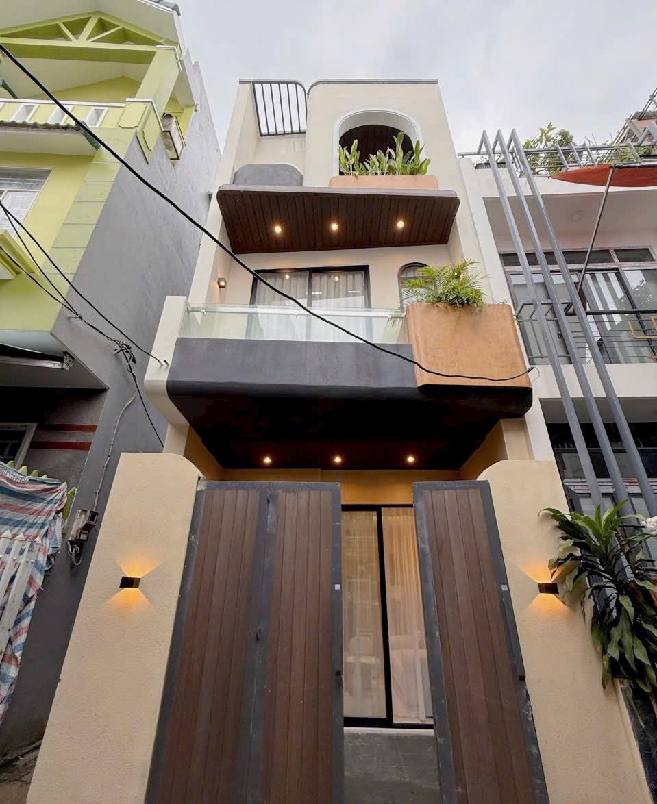 Nhà đẹp Trần Cao Vân - Trung tâm Thanh Khê, gần biển Đà Nẵng