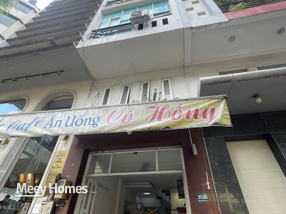 Bán biệt thự 4 tầng, 6m x 13m, gần Quận 3, khu vip Nguyễn Trọng Tuyển, Phú Nhuận