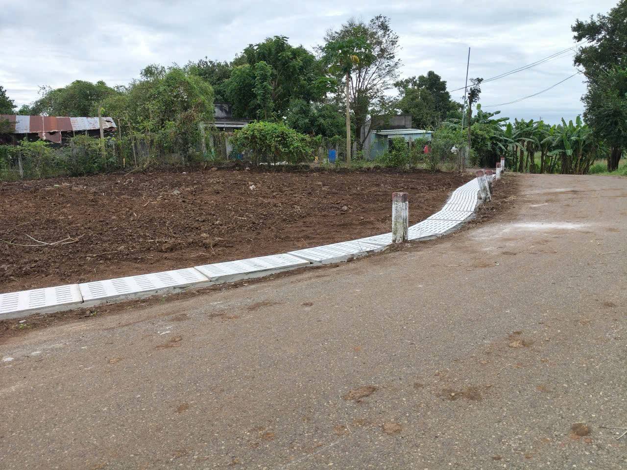 Đất xịn sò 239m2, sổ hồng riêng, đường nhựa xịn