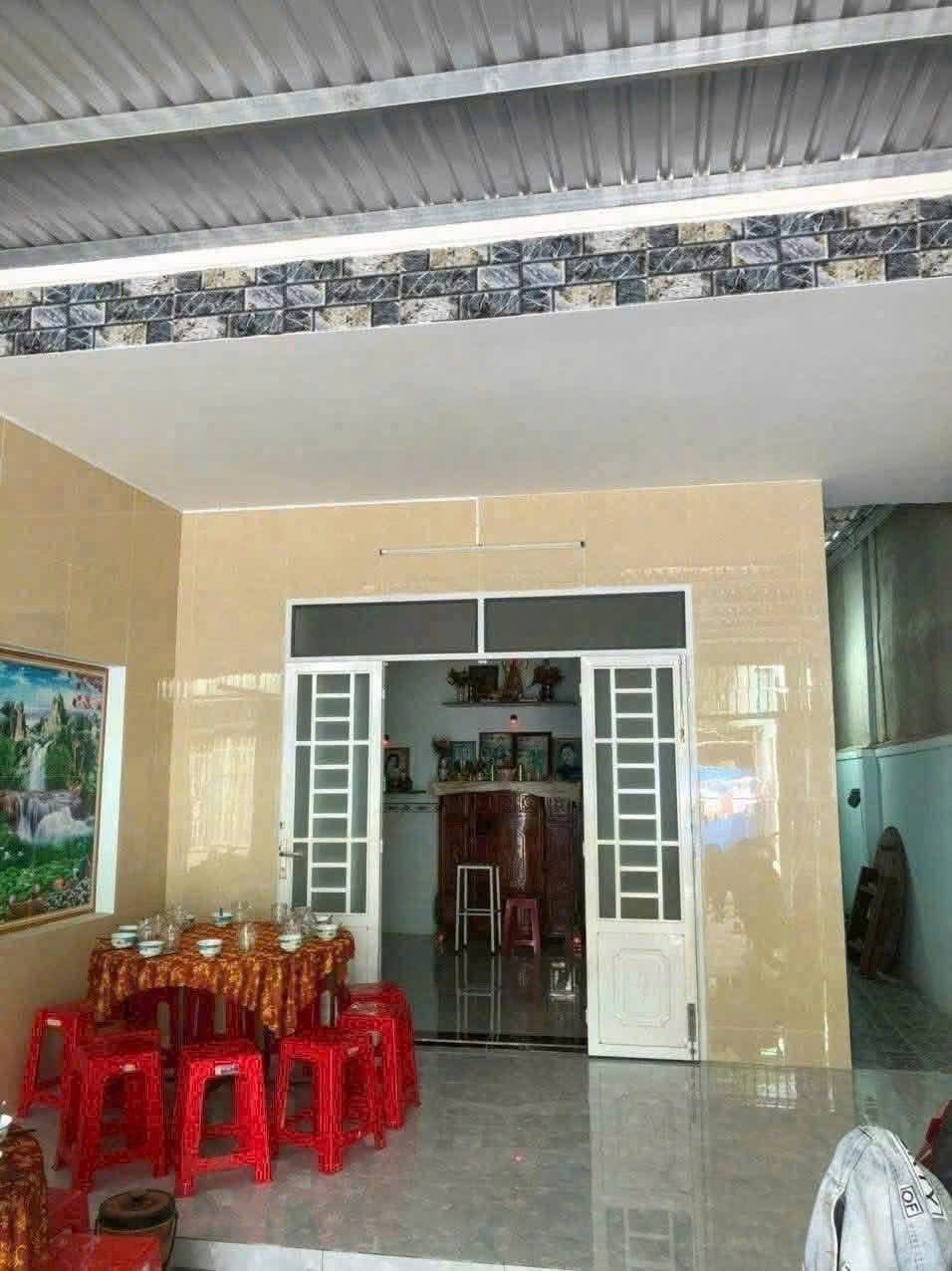 Nhà 1.4 tỷ, 5x21m, 100m2 thổ cư, xe hơi đậu thoải mái tại Long Điền, Bà Rịa - Vũng Tàu