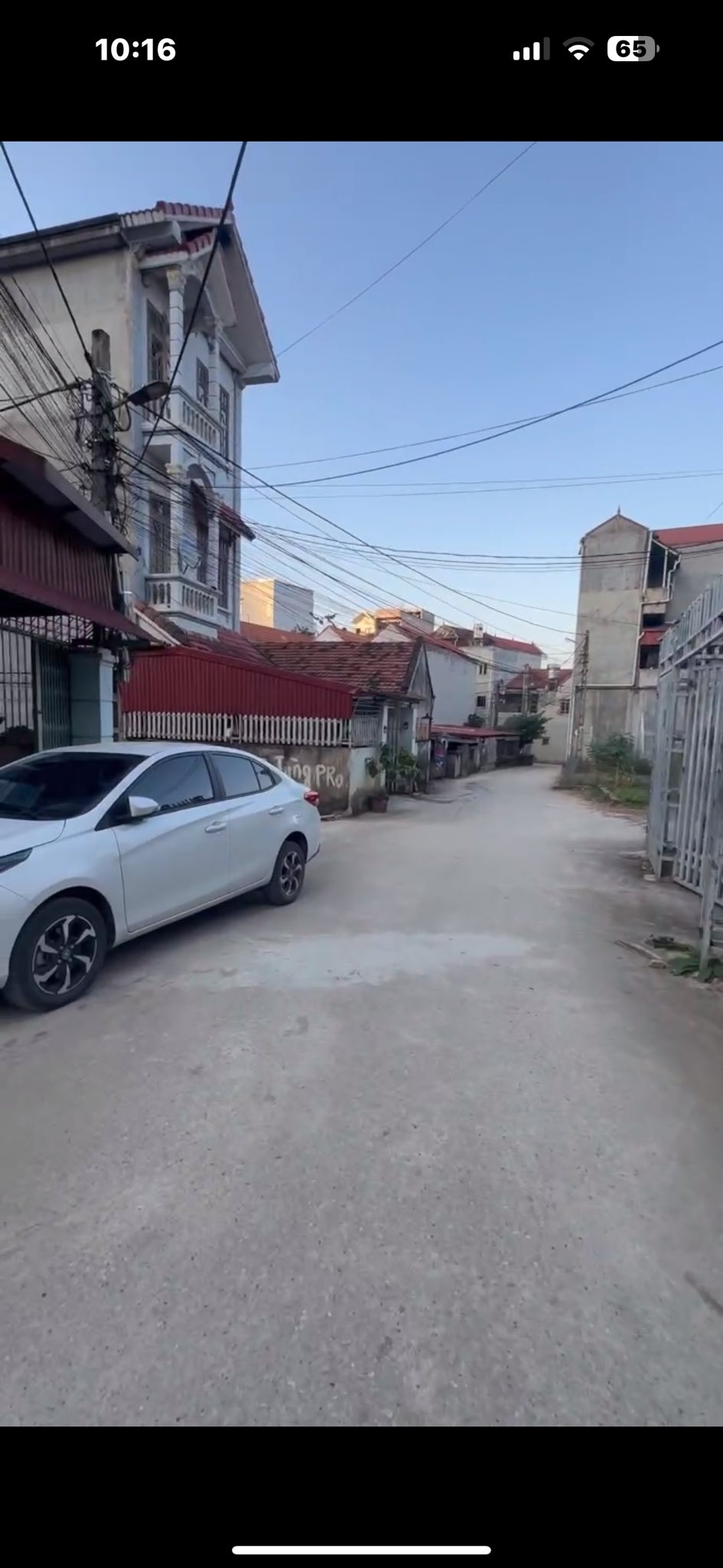 Bán đất thổ cư vuông vắn, mặt tiền 5m tại Rọ Phải, gần công viên Mai Pha, Lạng Sơn