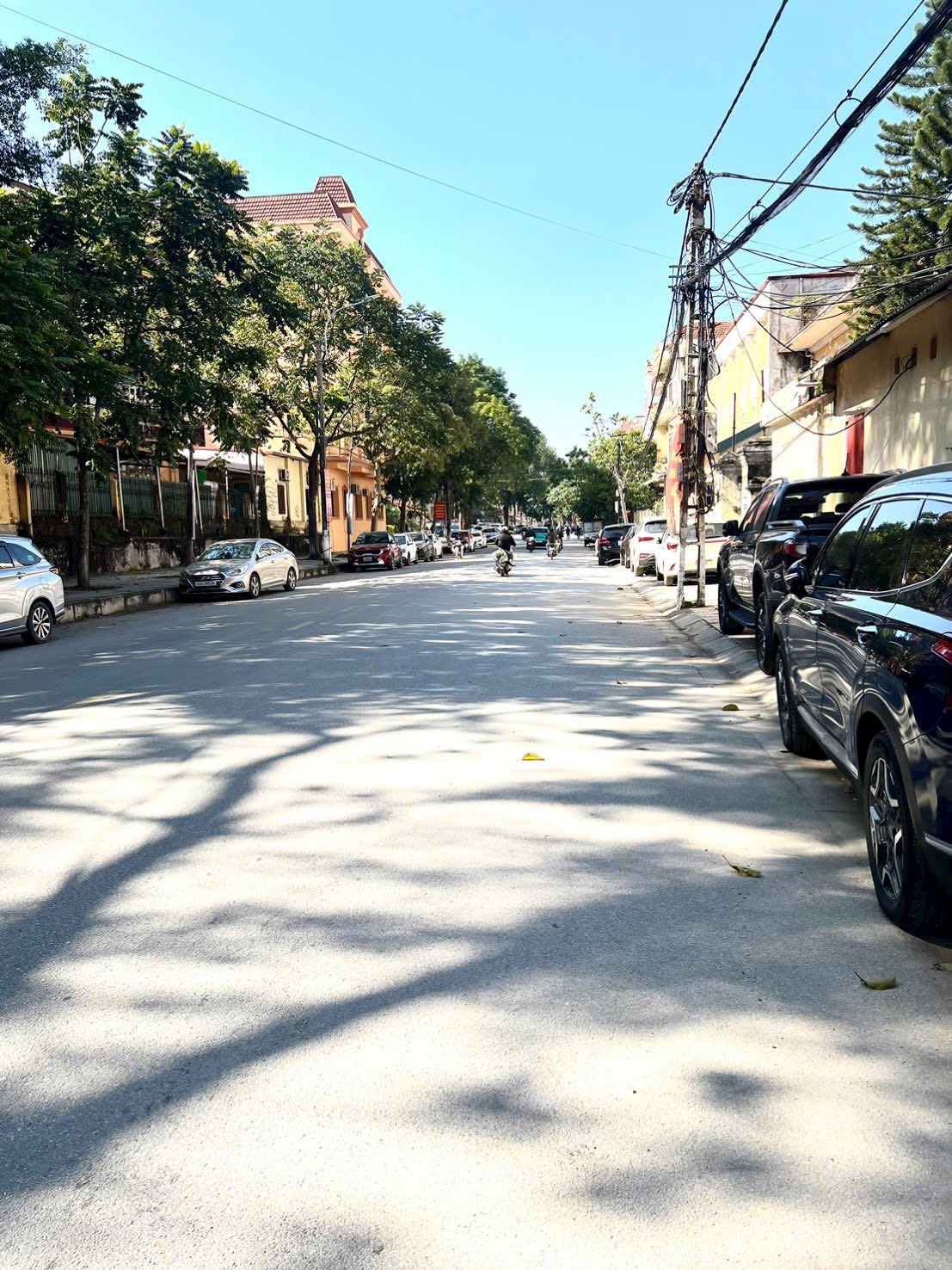 Đất vàng Trần Hưng Đạo, 2 lô vuông vức, ô tô tránh, gần Vincom