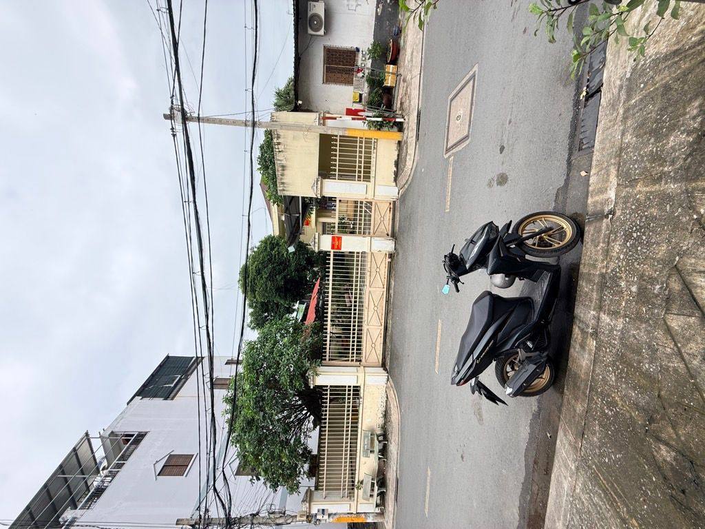 Nhà hẻm xe hơi 98m2 Tân Thới Hiệp, giá rẻ nhất khu vực