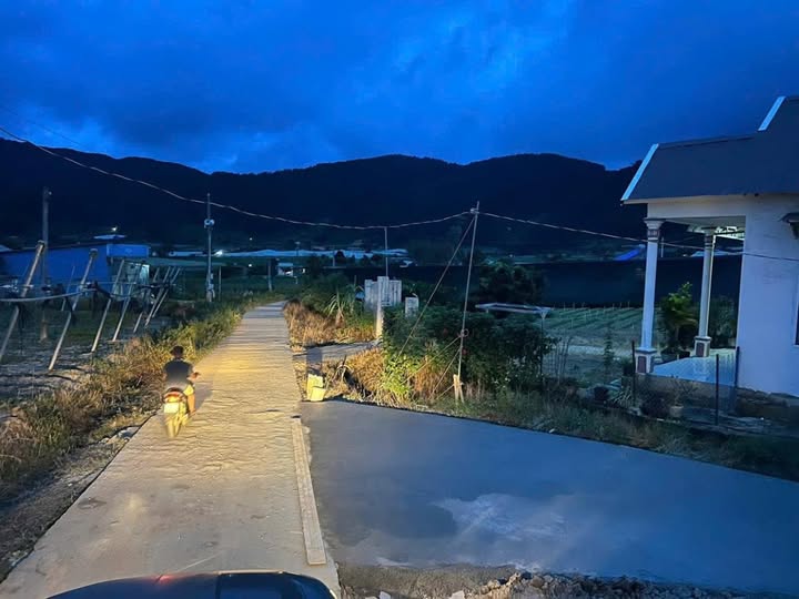 Đất thổ cư D'ran giá rẻ 270 triệu, sổ riêng, đường ô tô