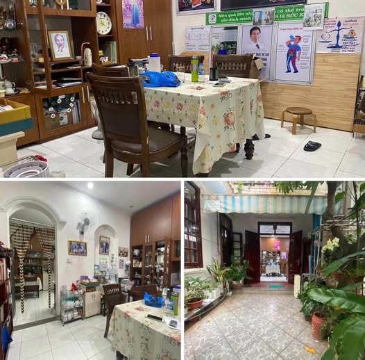 Nhà 2 mặt tiền đường Trương Công Định, Vũng Tàu, góc chill phết